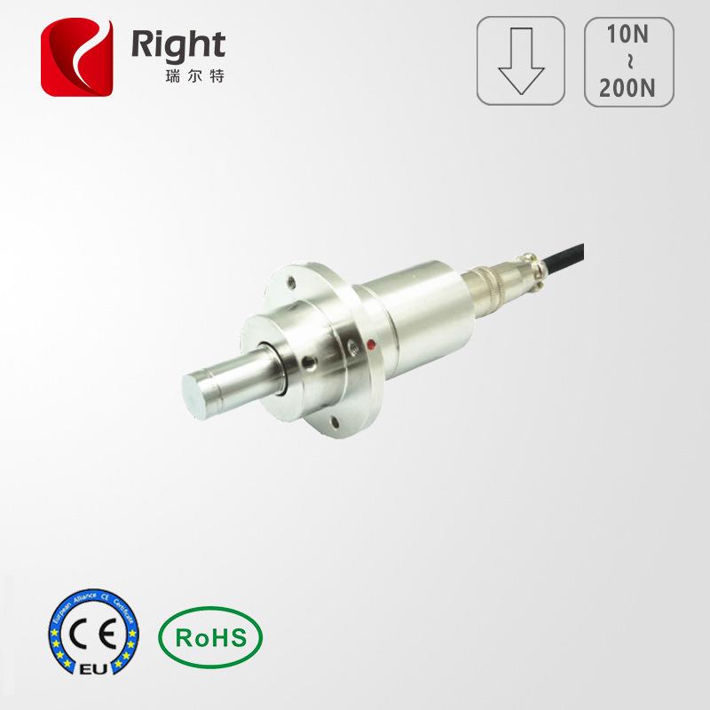 T203张力传感器缠纸带缠绕膜卷材控制张力卷绕纺织线张力传感器