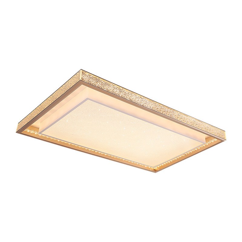 高级感轻奢d2024年新款现代简约主卧灯书房意式极简大气卧室吸顶