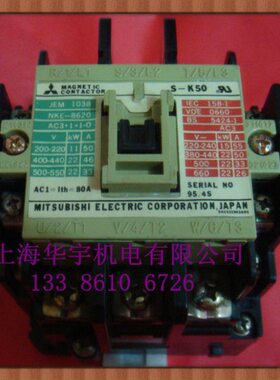 SA5 KCV36V50交流接触器X50 038VV24V 11-  0 -J 220