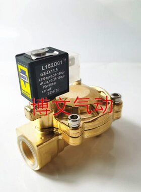 2L 22油电磁阀0阀G3G1LD18/阀18012A181L1-Z B气B 1D420水阀