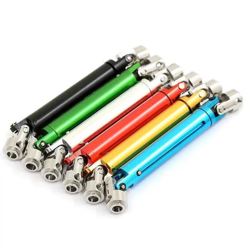 RC模型车HSP1/10 94180 18000攀爬车升级件1800S11中传动轴SCX10