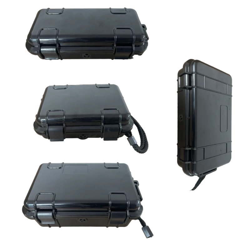 万得保JS防e水盒系l列防水盒防潮盒安全防护盒小号保护盒子防震盒