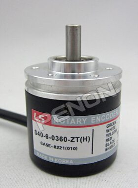 T实心-0-供应S4编码器轴)全新H6360Z-(60