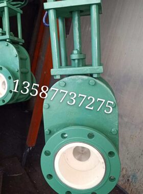 粉板尘4T4灰煤双C手动浆渣进出料Z6耐磨闸干陶瓷泥阀石排插板阀