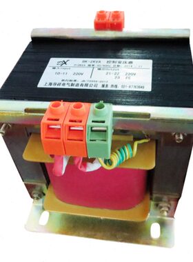 220V变500V600V800V控制变压器BK-1500VA1500W单相变压器全铜定做