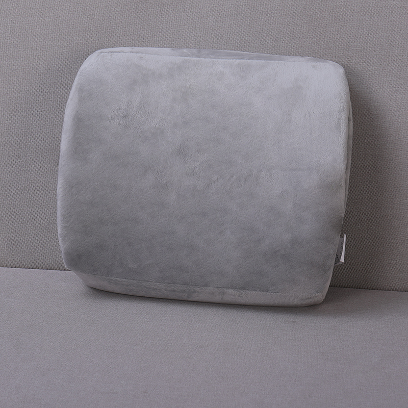 办公室护腰靠枕办公椅靠垫座椅腰枕靠背久坐椅子腰垫X汽车腰靠抱