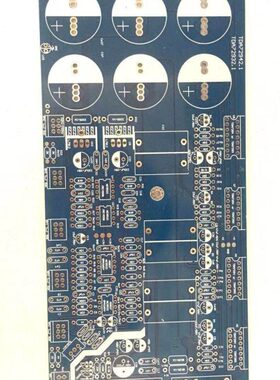 声2.93功放板TD版)保护4BL72(/T带三电路喇叭重低音91A道72大功率