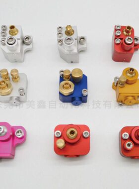 喷雾头SC机--SC机械手喷头19压铸9压铸喷枪自动喷雾头气动13SC-1