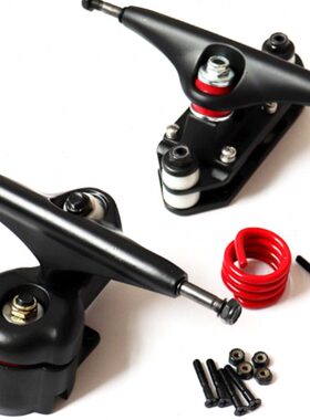 桥地灵7弹簧5活44S底座陆水浪代桥滑板支架新款向冲2023 旋转CXPU