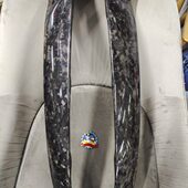 边GT6 裙侧裙GT碳纤维 锻造纹 XTO纯后日SV