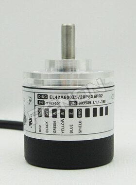 P66全新A60/ /P628XLL4216LA60Z5EE0PRPR2280X.42Z5旋转编码器10