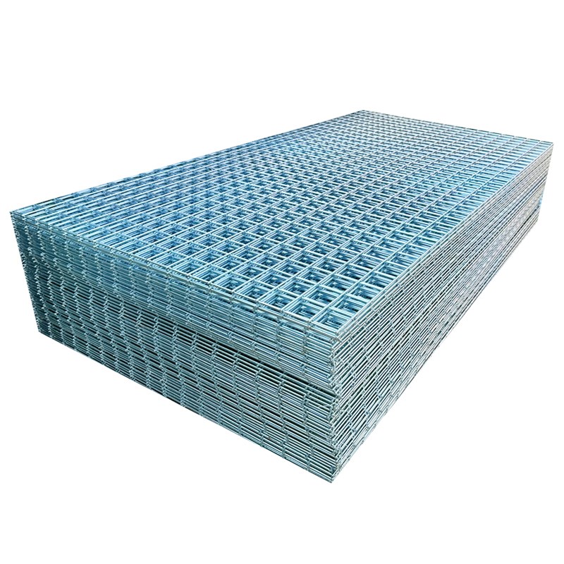 镀锌铁丝电焊网片建筑网格养殖隔离网加粗狗笼子钢丝围栏防护网