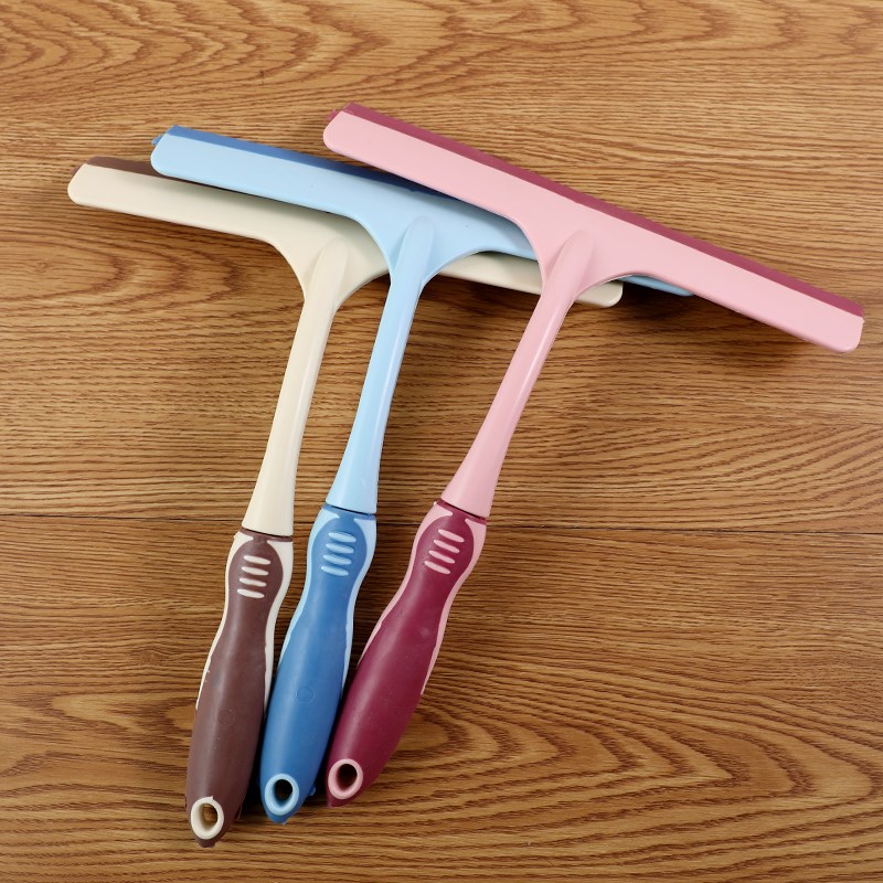 擦玻璃神器家用擦窗刮水器保洁专用高层双面窗户清洁工具清洗刮刀