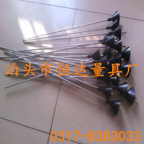 304不锈钢听音棒 管道漏水机械杂音听诊器 听音杆 听针棒1700mm