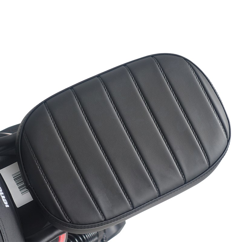 适用九号电动车MZ/NZ/FZ/F2Z/MMAX后座加宽加厚坐垫靠背改装配件