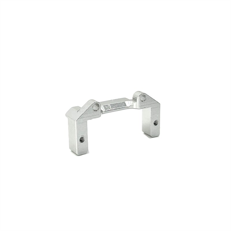 FMS 1/24 小奇 FCX24 遥控车零配件 金属升级 前桥转向舵机固定座