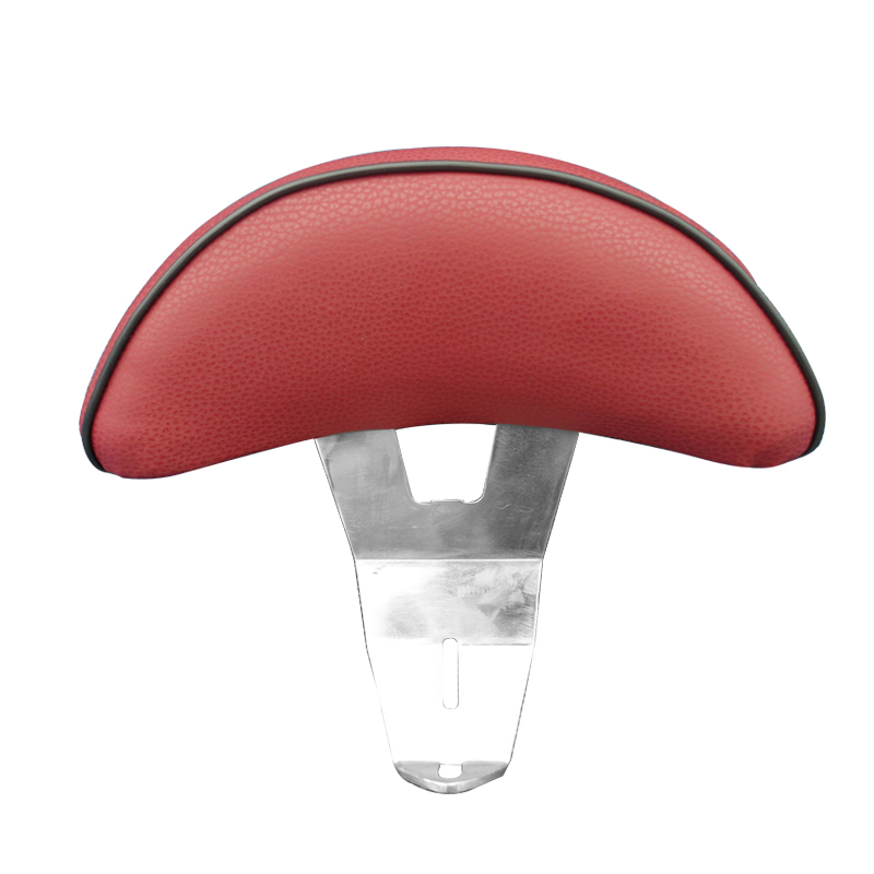 适用於三阳本田5fiddle150踏板机车後靠背大小俩号可选无失真安装