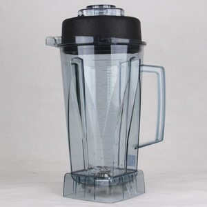 佳维TM-767 TM-767A商用沙冰机现磨豆浆机搅拌机配件上杯整套
