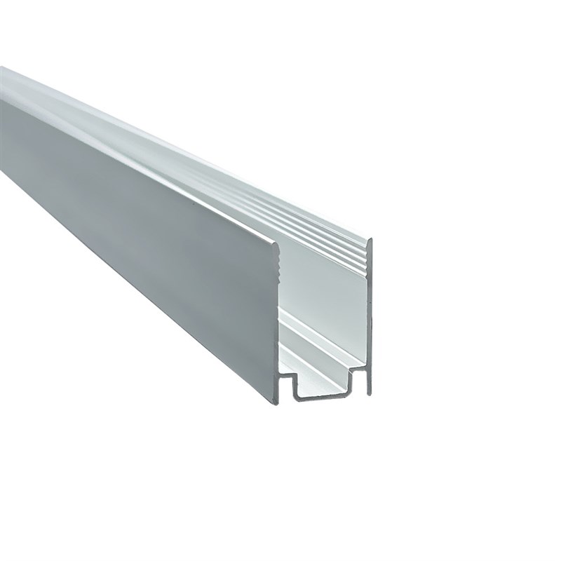 led灯带固定铝槽铝型材卡槽U型线槽软硬灯条套管灯槽铝合金卡扣