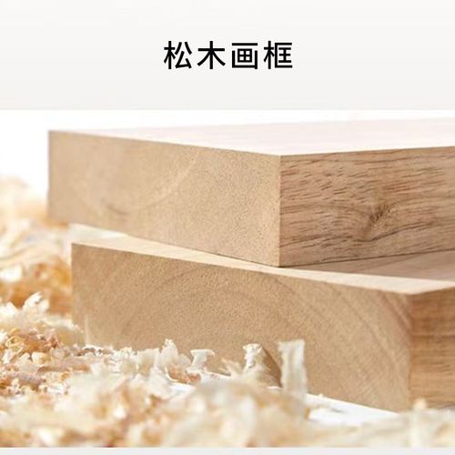 时钟原木风带钟表强电箱遮挡洞洞板电表箱装饰画挂钩入户盒配电箱