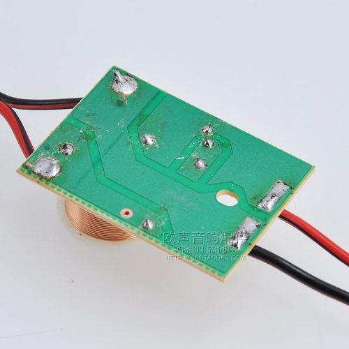 音响全频喇叭陷波器滤波器发烧2寸3寸4寸音箱音频专用LCR阻波器