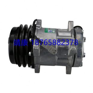 50CN 855N 载机铲车 40B 空调压缩机 856H装 50C 870H 柳工30E 856