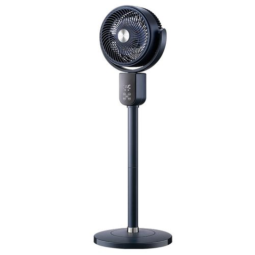 纪迈家用空气循环扇落地扇全铜电机大风力电风扇遥控摇头立式电扇