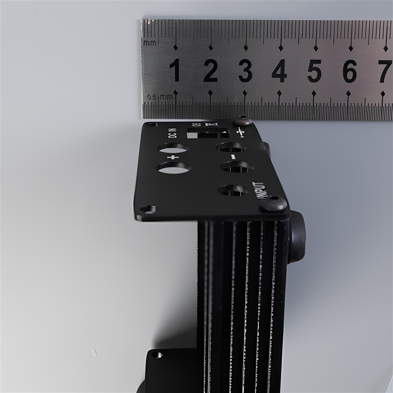 纯铝合金外壳DIY底盘迷你放大器底盘外壳数字放大器外壳