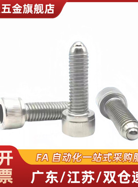 .内六角球头柱塞BPRL4/5/6/8/10/12/16-10/15/20/30/ZC108-1.