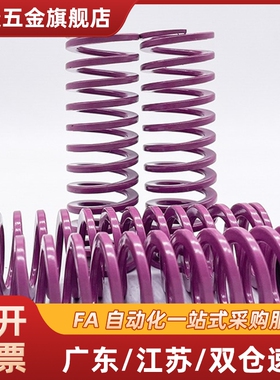 矩形螺旋弹簧YSWC-D26-L30 35 40 45 50 55 60 65 70 75 80 90 10