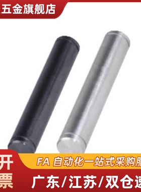 MAD01/2/11/21/22-D5-L200-A10-B10转轴 直杆型 带挡圈