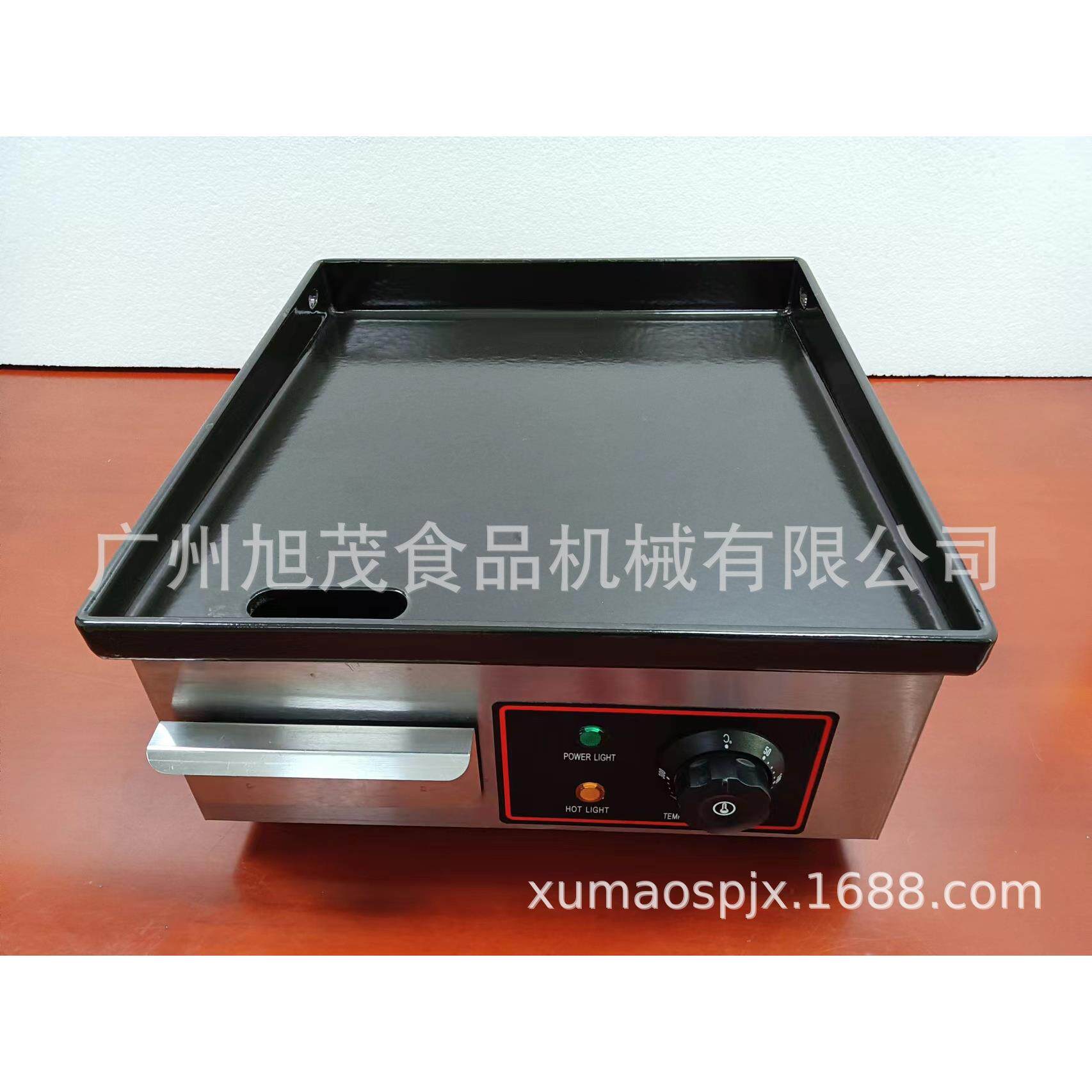 电扒炉商用铁板烧炒饭煎牛排烤鱿鱼汉堡手抓饼烤冷面摆摊