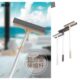 玻璃擦伸缩铝家加长窗擦窗器玻璃刮水器玻璃刮杆擦玻璃器刷厂