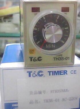 T 注塑时间继电器- 台湾T10 IN0-0 MH3S 3S1C220T& 1机HV专用计时
