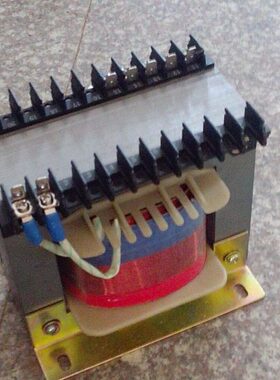 匀 机床VK220J/5038J0K3ABK1 B-B0华控制变压器2V 输入输出 J