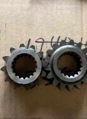 齿轮 配件力输出-主动740/动被1/12齿轮571G3S东方红拖拉机1447动