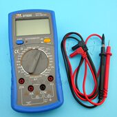 多功能 优信电子配件 数字表DT9205 数字表 全保护防烧 万用表