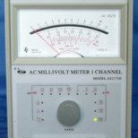 上海爱义AS2173E交流毫伏表  带自动量程功能,过压保护功能