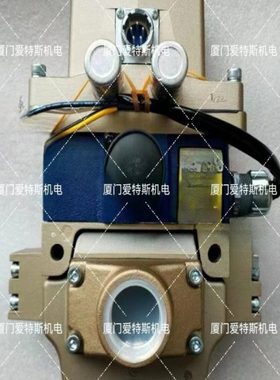 美国ROSS电磁阀D2771B4011/D2771B8011/2776B5001全新卢斯