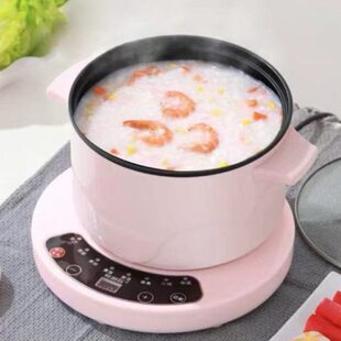 煮粥神器1人家用快速煲粥2-3人小型全自动稀饭锅熬粥炖锅小电炖锅