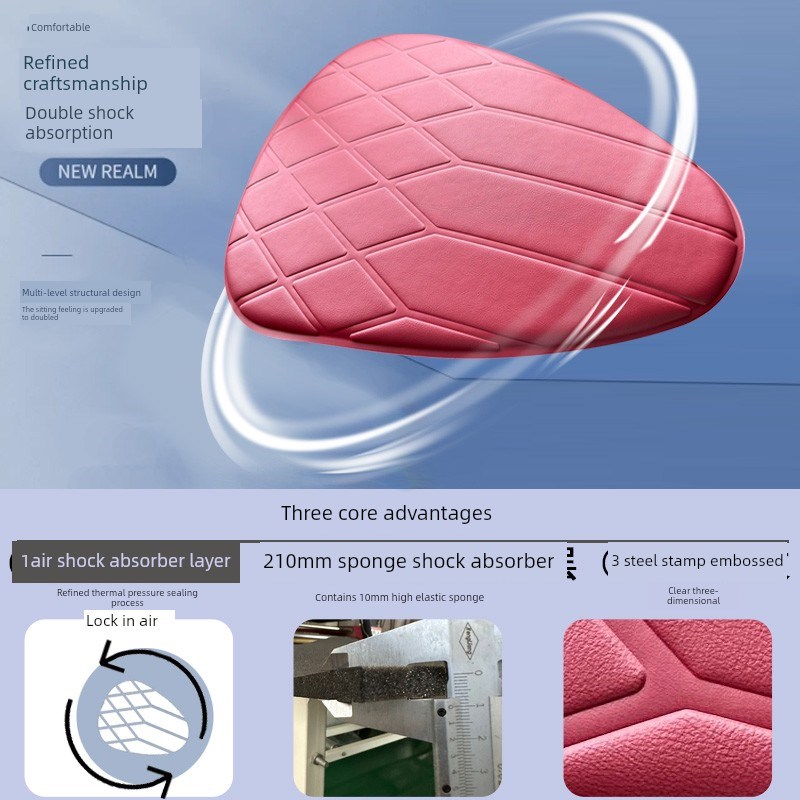 适用于9号Fz110电动汽车菱形真皮座垫保护防水减震舒适座套Fb110