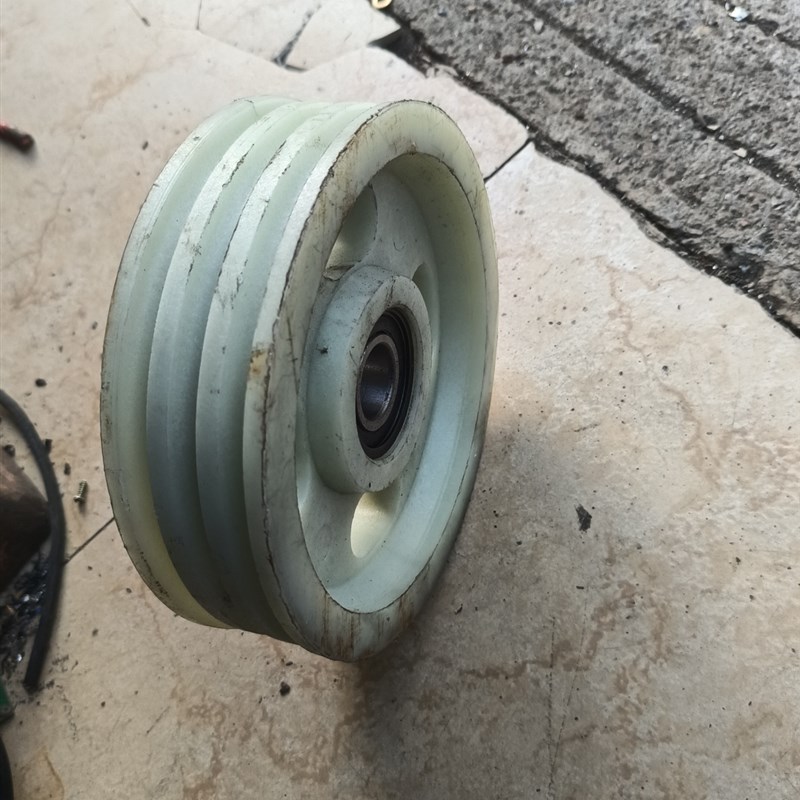 餐梯指向轮 送菜电梯指向轮 杂物电梯指向轮 餐梯抗绳轮