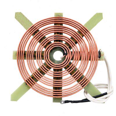 线盘电磁灶电磁炉线盘线圈加热盘12KW15KW电磁灶线圈盘维修配件