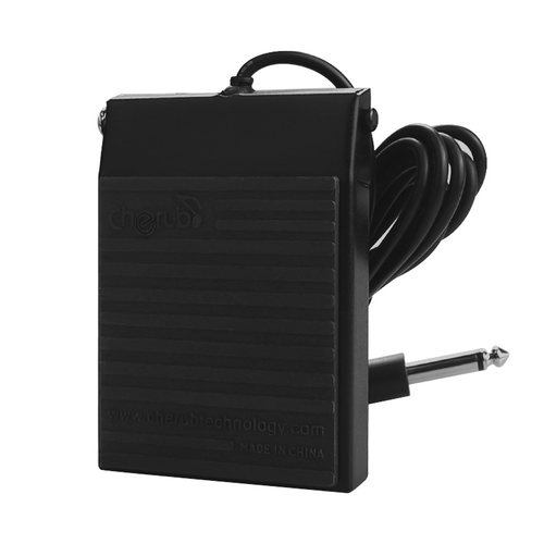 小天使雅马哈卡西欧罗兰电子琴延音踏板电钢琴踏板电子键盘通用