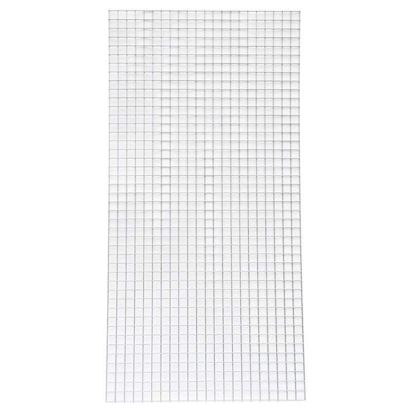 304不锈钢方格网网片格栅焊接网格加粗加厚护栏防护隔离不锈钢网