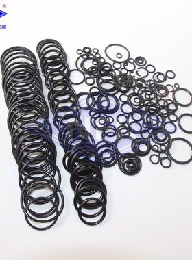 适用于三一SY335-8分配阀密封件/KMX15RB控制阀油封密封圈修理包