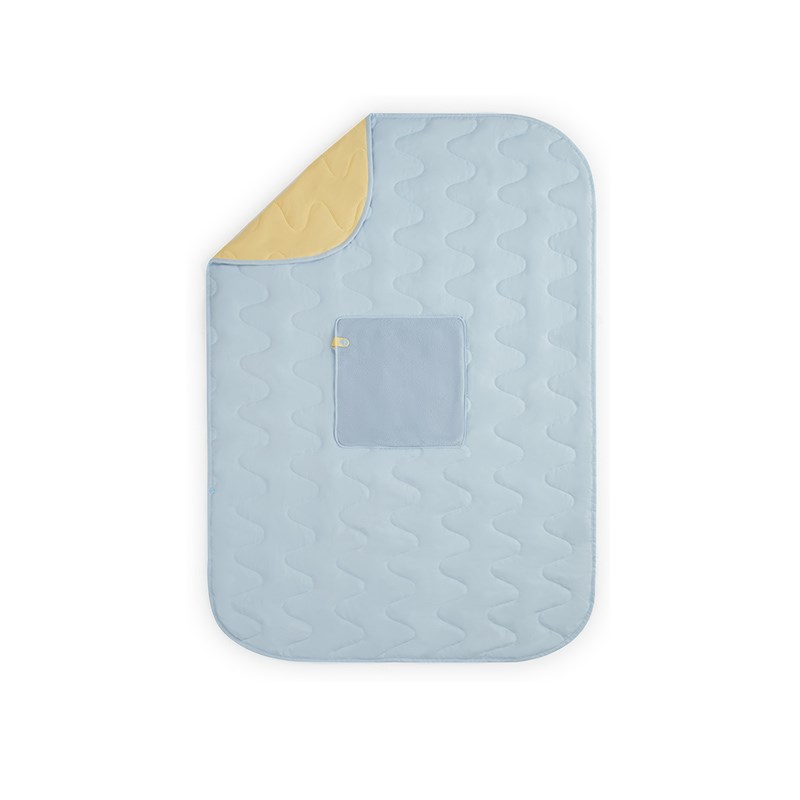 觉轻松双感抱枕被子两用车载x汽车抱枕车用被子两用抱枕毯子二合