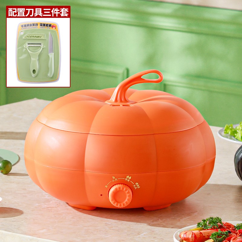 电饭煲5升d大容量多功能家用煮粥电饭锅迷你小型煮饭神器炒菜火锅