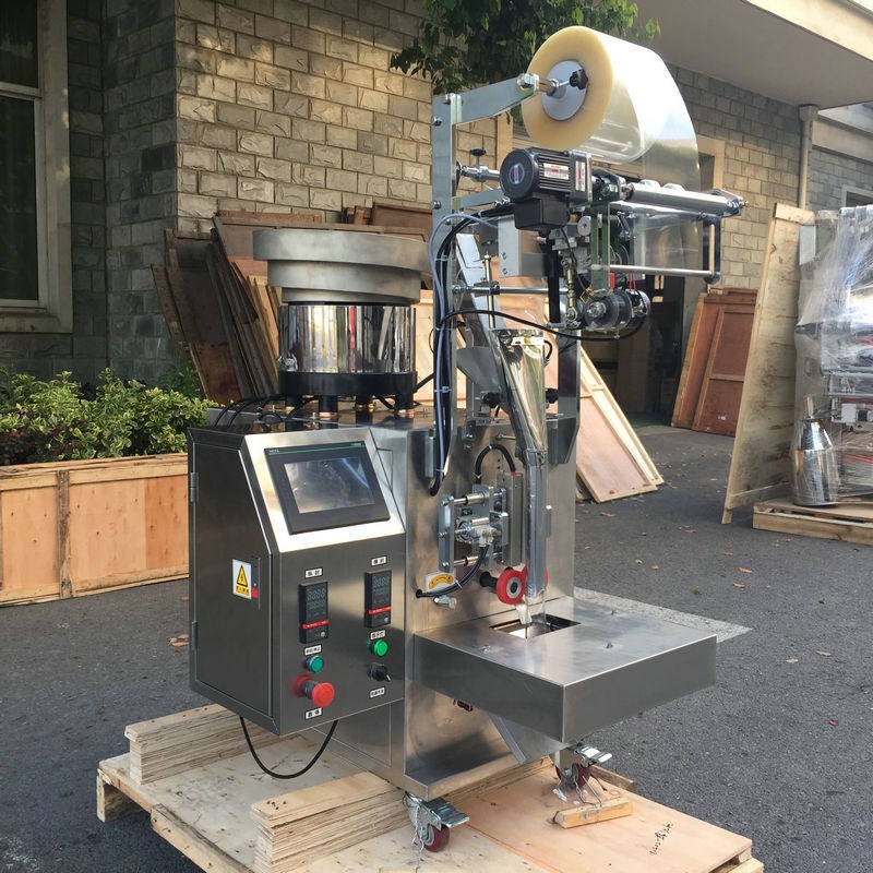 钦典定制轮胎螺丝包装机 w防盗螺丝包装机 骨钉螺丝包装机