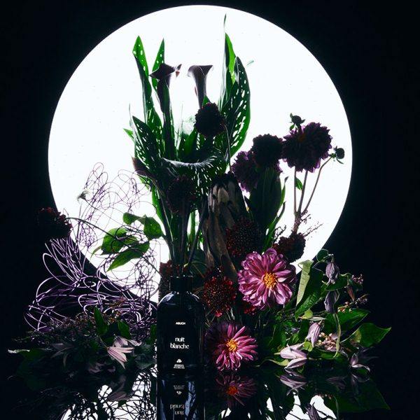 ASUCH 纯正蓝风铃花 白昼之夜无火藤条香薰精油家居客厅卧室礼物,家居饰品,香薰摆件,淘宝优惠券,粉丝福利购,淘宝优惠卷